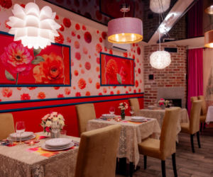 Kuchenne rewolucje. Restauracja Szlachetna w Szpetalu Górnym