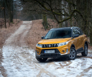 Suzuki Vitara 1.0 BoosterJet 5MT AllGrip Premium