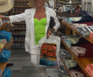 Bożena Baraniak: W bikini na Florydzie