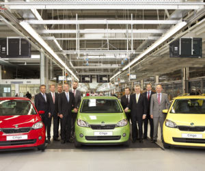 Skoda Citigo