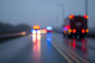 Wypadek w Bieżuniu. Co wydarzyło się na ulicy Mławskiej?