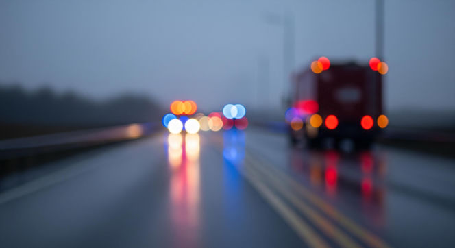 Wypadek w Bieżuniu. Co wydarzyło się na ulicy Mławskiej?