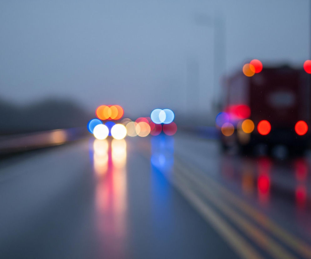 Wypadek w Bieżuniu. Co wydarzyło się na ulicy Mławskiej?