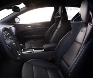 Opel Insignia GSi Sports Tourer (2020)