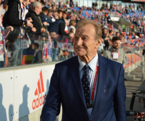 Górnik Zabrze - Arka Gdynia: Nieważny styl, ważne punkty [ZDJĘCIA KIBICÓW]