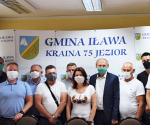Gminne kluby sportowe z dofinansowaniem od Gminy Iława