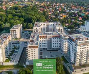 Osiedle Dzielnica Parkowa. Zobacz zdjęcia