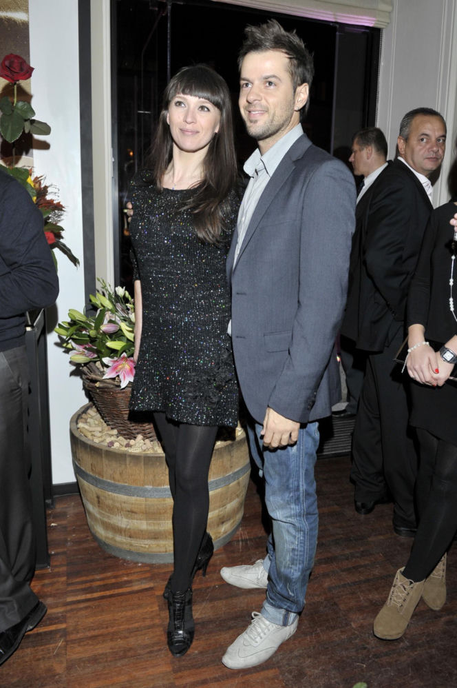 Janja Lesar potwierdziła rozstanie z partnerem. Byli parą od 2003 roku!