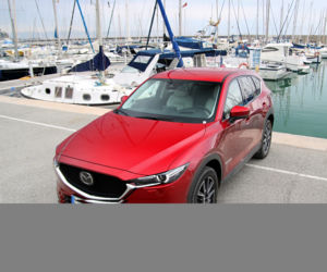 Mazda CX-5 2.2 SKY-D 150 KM 6MT 4x4 i-ACTIV AWD SkyENERGY