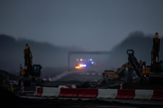 Tragiczny wypadek na budowie tramwaju. Czy kontrola prezydenta ujawni zaniedbania?