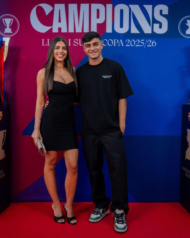 Anna Lewandowska błysnęła na imprezie Barcelony