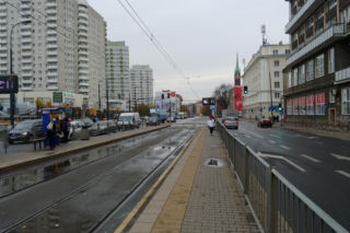 WOLA - Tramwajarze zaczynają remont. Władze dzielnicy się buntują