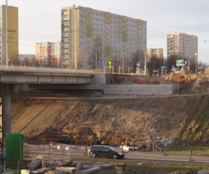 Wiadukt na Wojska Polskiego nabiera kształtów. Kiedy koniec prac?
