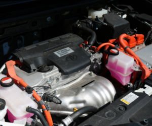 Toyota RAV4 2.5 Hybrid E-CVT 4x4