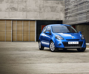 Renault Clio Fans Edition