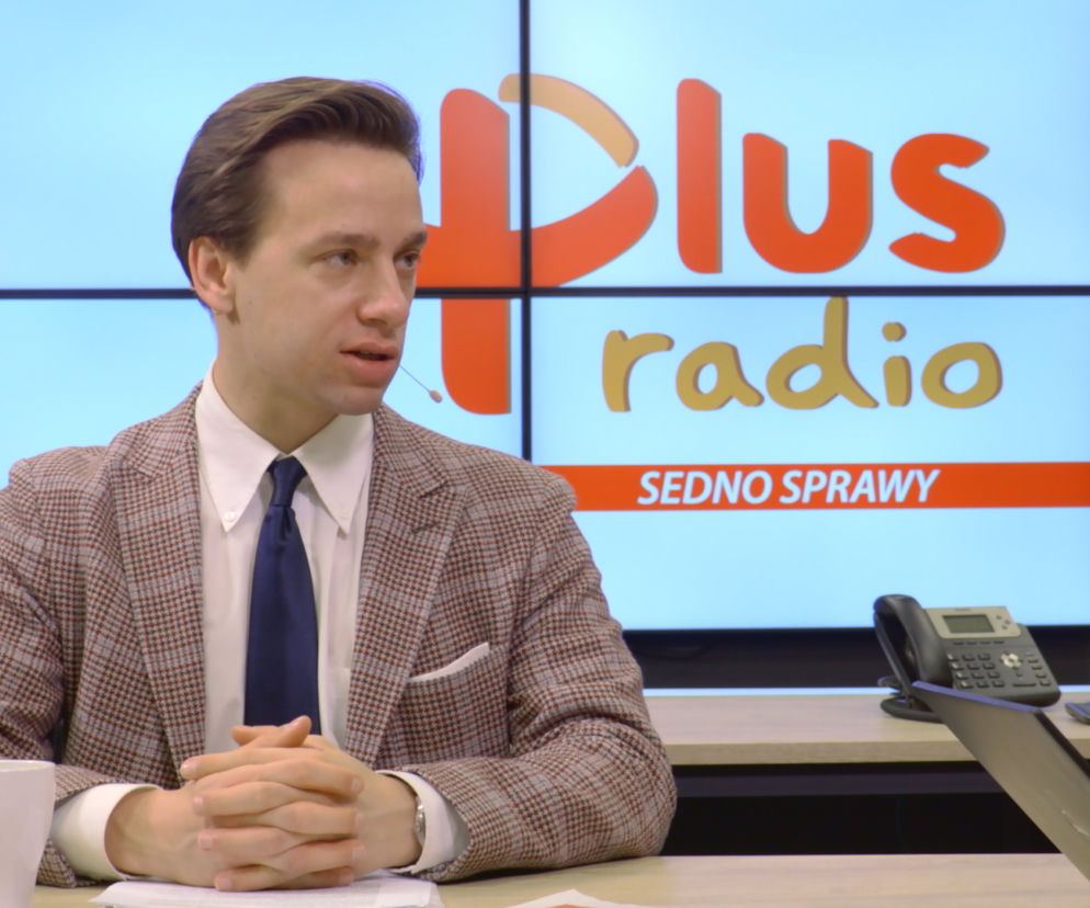 Radio Plus - Krzysztof Bosak