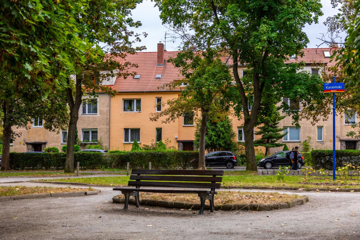 Osiedle Sępolno we Wrocławiu