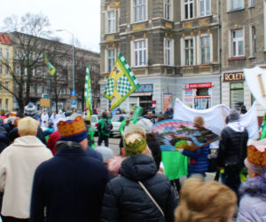 Orszak Trzech Króli w Szczecinie