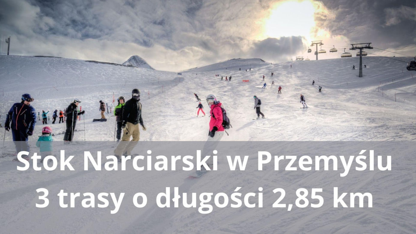  Te stoki narciarskie mają najdłuższe trasy