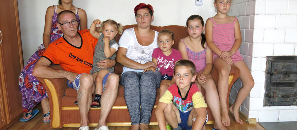 Rodzice 9 dzieci stracili zasiłek, bo skorzystali z programu Rodzina 500+