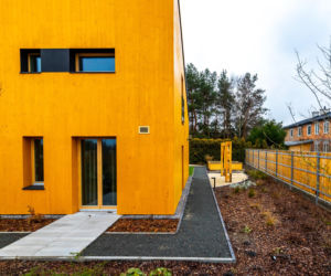 Dom Młodej Matki, Warszawa