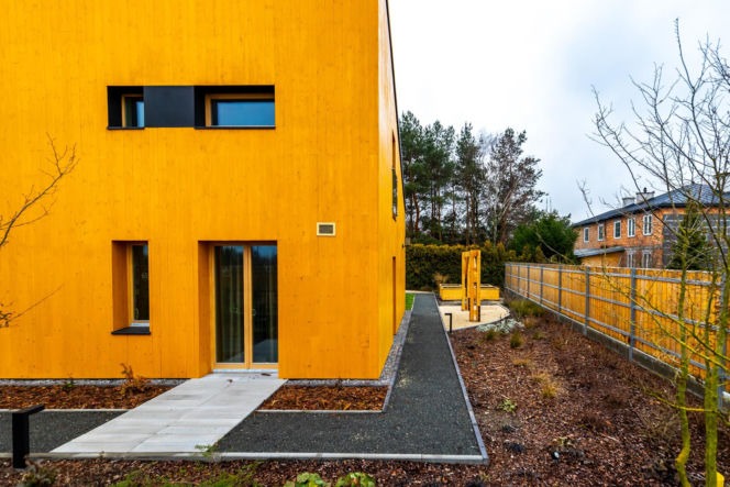 Dom Młodej Matki, Warszawa