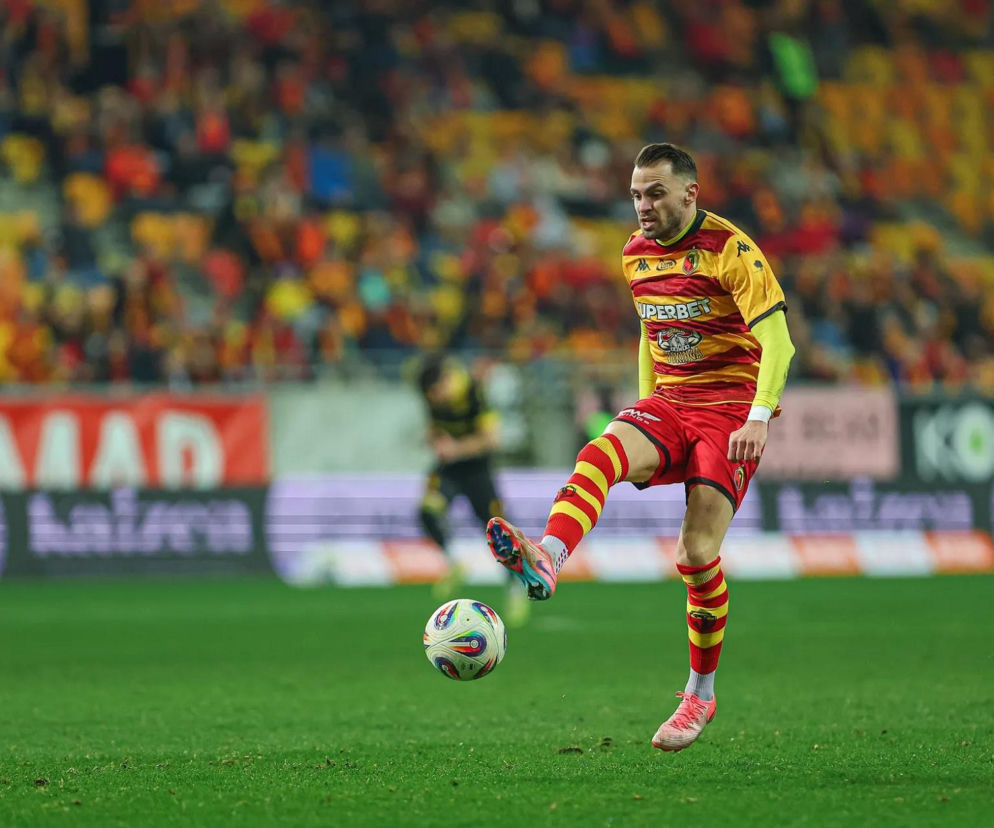 Niestabilna Jagiellonia. Niespodzianka w meczu z Wisłą Płock. Tak padały bramki