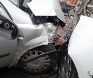 19-latek nie ustąpił pierwszeństwa i spowodował groźny wypadek