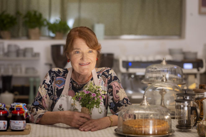 Maria Winiarska i Wiktor Zborowski