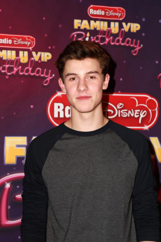 Shawn Mendes na początku kariery