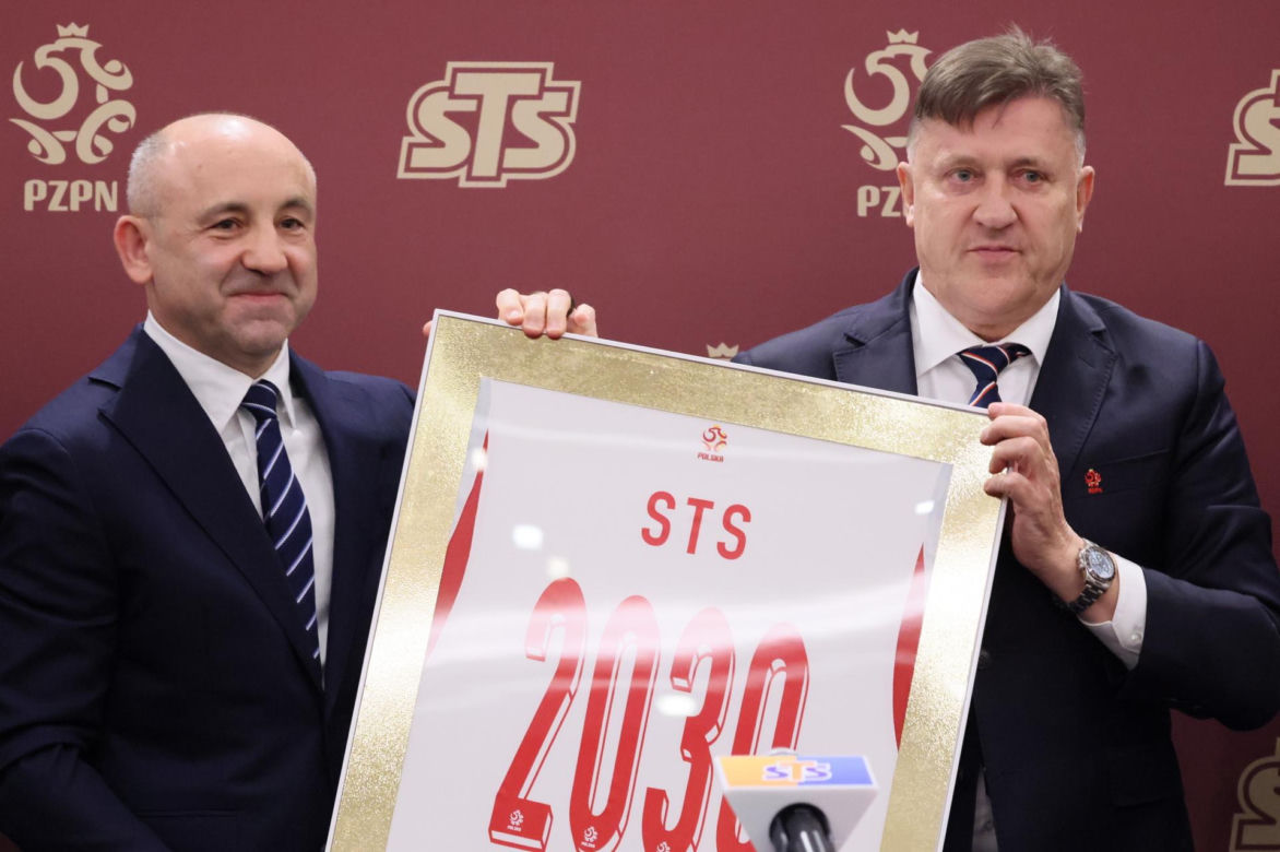 Cezary Kulesza i jego nowa fryzura