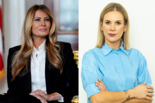 Melania Trump zebrała elitę świata! Marta Nawrocka wśród wybranych