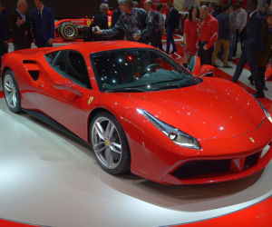 Ferrari 488 GTB