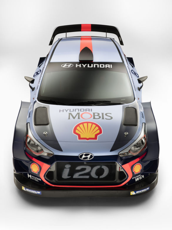 Hyundai i20 WRC