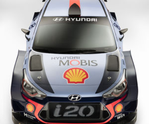 Hyundai i20 WRC