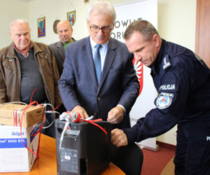 Policja z Torunia ma nowy sprzęt. Będzie walczyć z nieodpowiedzialnymi kierowcami