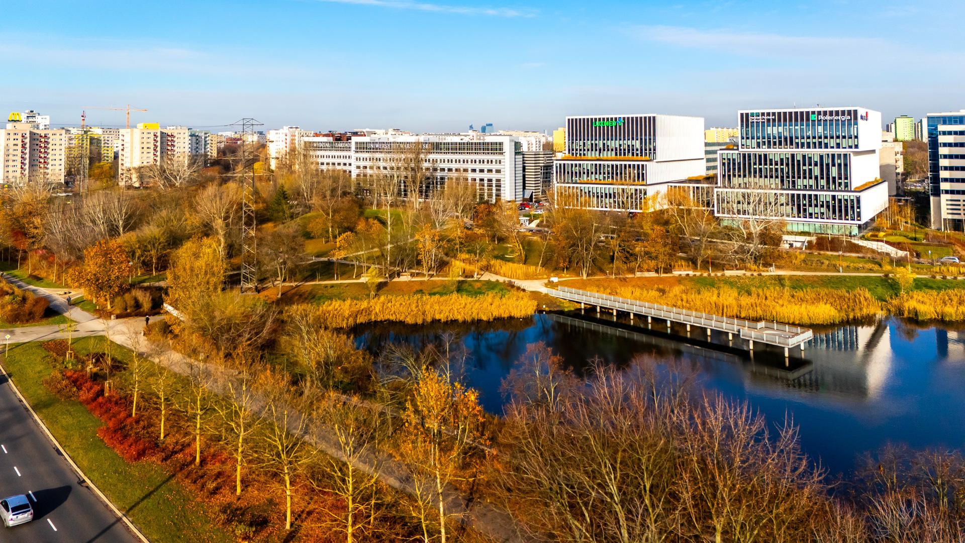 Pętla tramwajowa Wyścigi w Warszawie i okolice