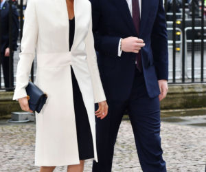 Meghan Markle, książę Harry