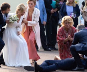 M jak miłość, odcinek 1562: Krew na sukni ślubnej Soni! Zły znak będzie zapowiadał śmierć Janka