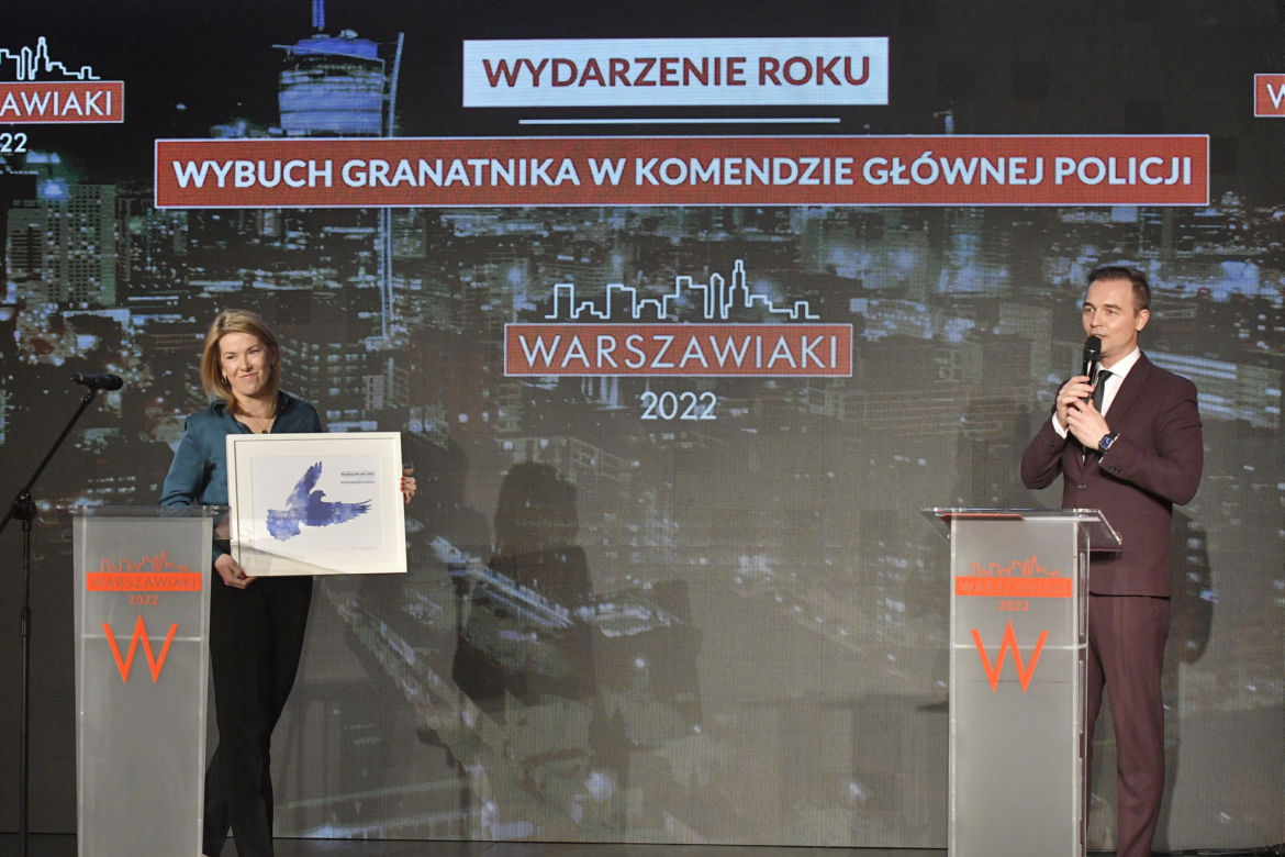 Gala Plebiscytu Warszawiaki w obiektywie