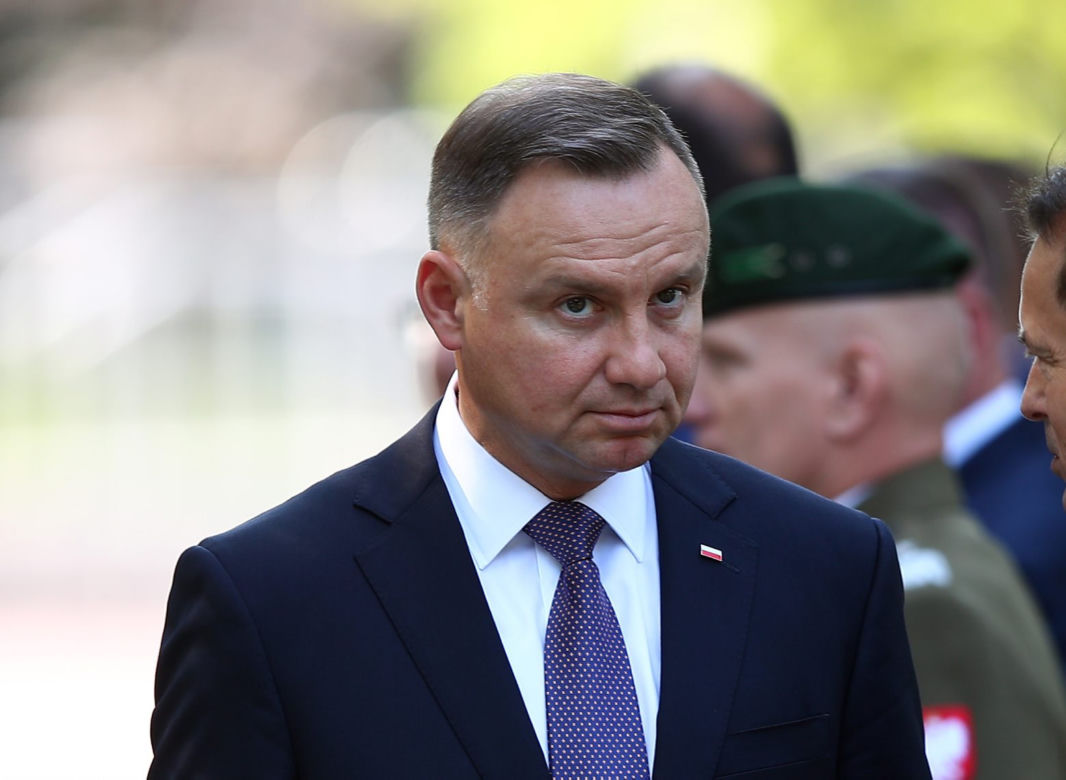 Andrzej Duda