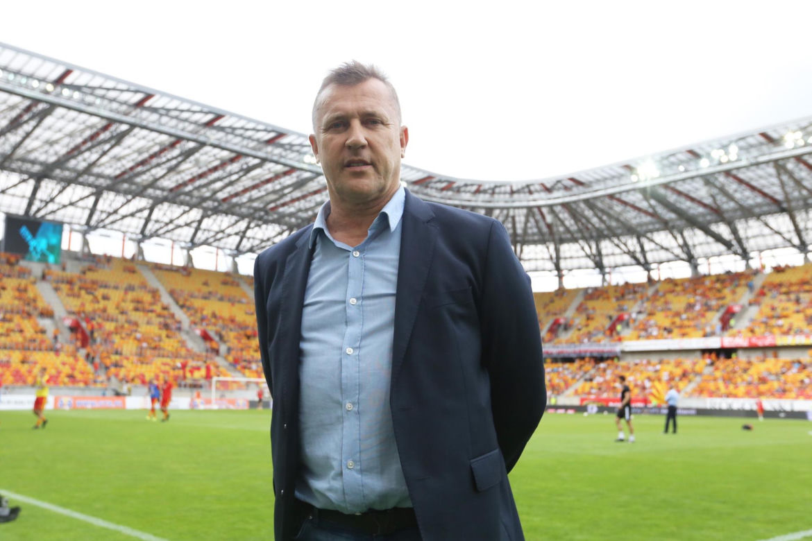 Tak zmieniał się Cezary Kulesza