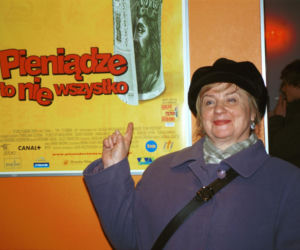 Stanisława Celińska - artystka od prawdy, nie od blichtru
