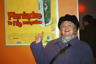 Stanisława Celińska - artystka od prawdy, nie od blichtru