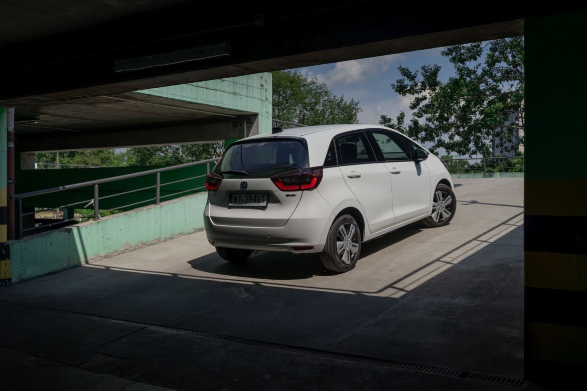 Honda Jazz 1.5 i-MMD Hybrid e-CVT Executive