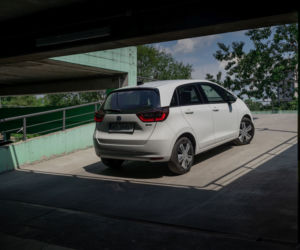 Honda Jazz 1.5 i-MMD Hybrid e-CVT Executive