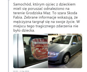 Zaginął Dawidek Żukowski