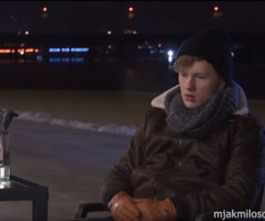 M jak miłość. Łukasz (Jakub Józefowicz)