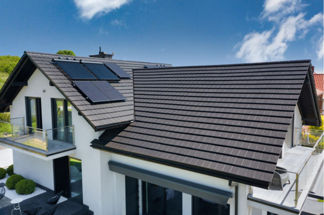 Pokrycie odporne na wiatr