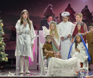 Opłatek w Polskim Domu Narodowym Warsaw